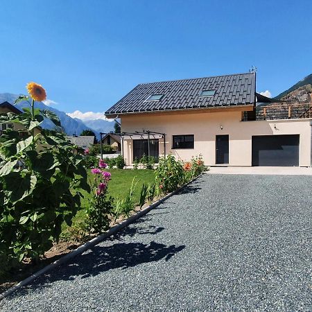 Maison Au Coeur De L'Oisans Armentier le Haut المظهر الخارجي الصورة
