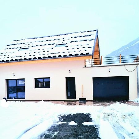 Maison Au Coeur De L'Oisans Armentier le Haut المظهر الخارجي الصورة