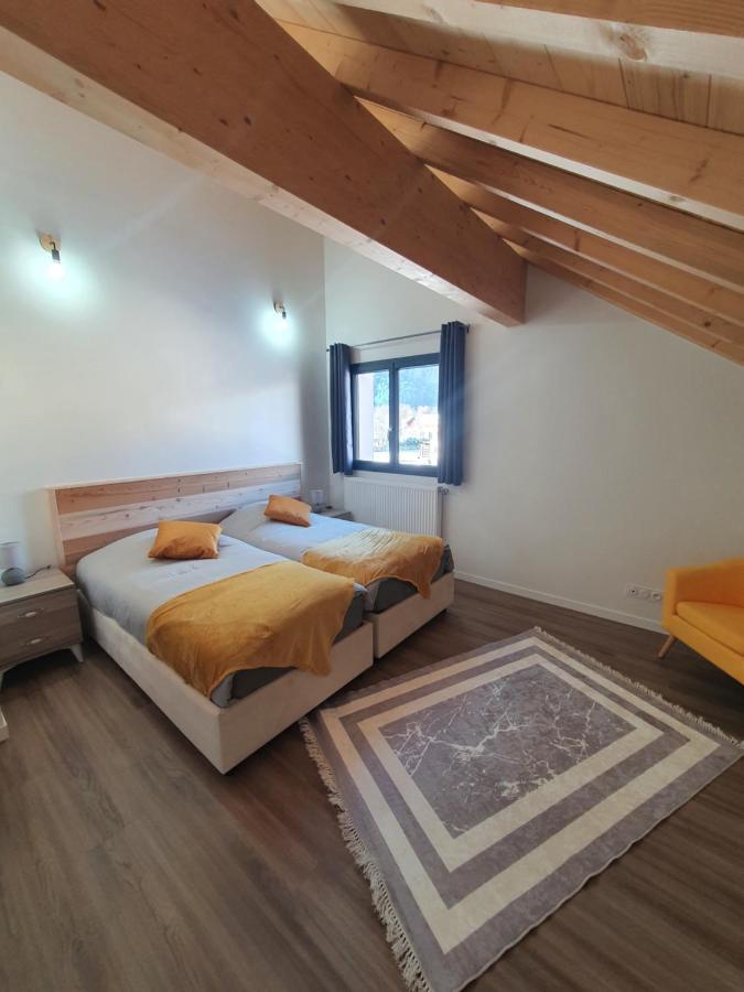 Maison Au Coeur De L'Oisans Armentier le Haut المظهر الخارجي الصورة