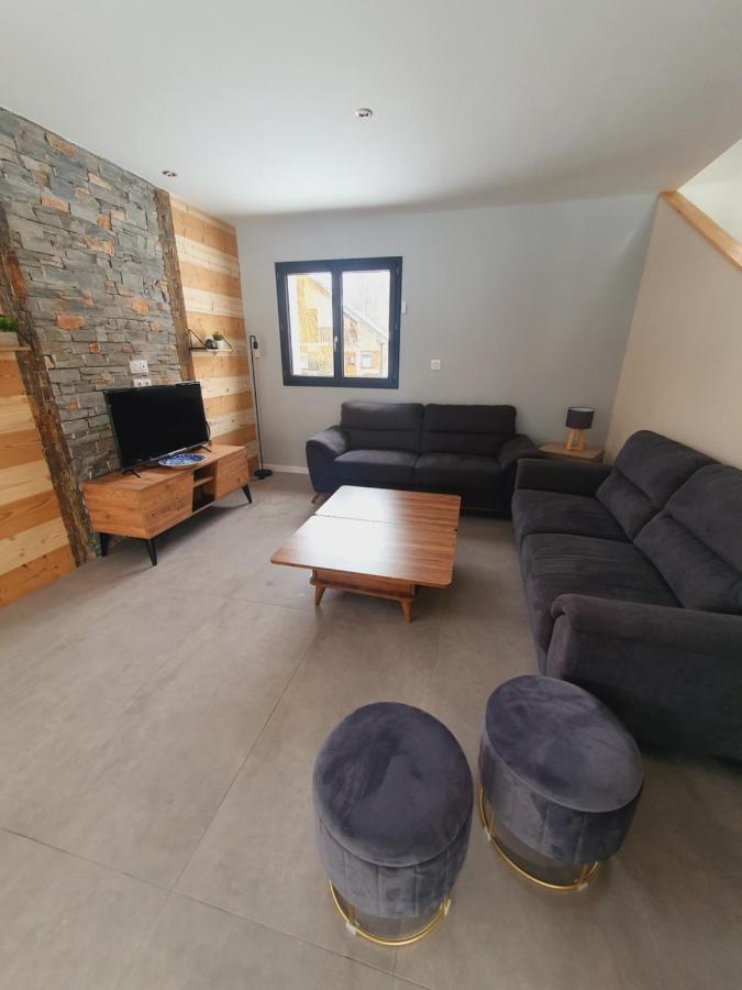Maison Au Coeur De L'Oisans Armentier le Haut المظهر الخارجي الصورة
